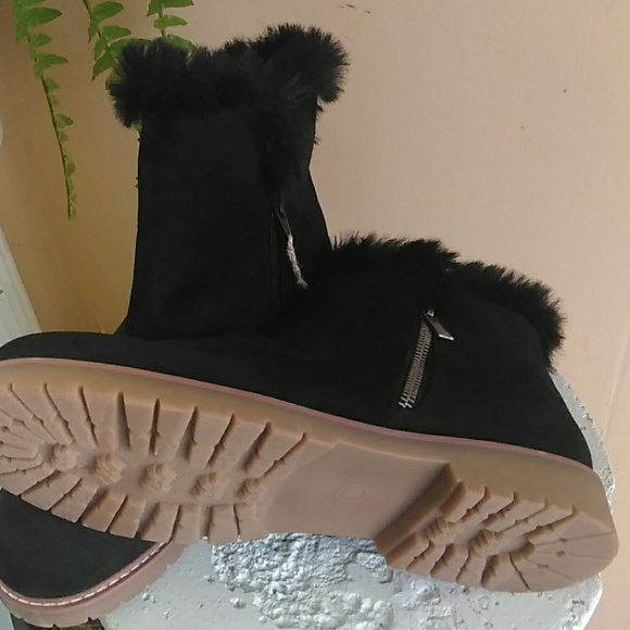 American eagle suede boots woman's - Picture 3 of 7